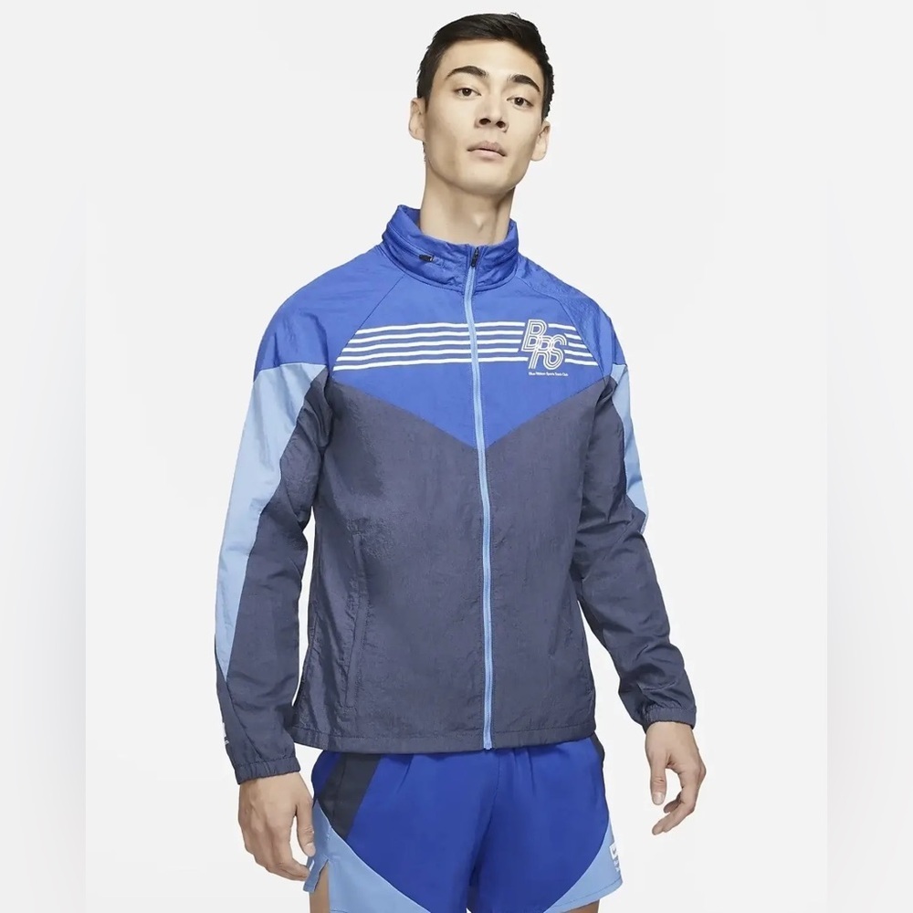 Nike BRS Blue Ribbon Sports Windrunner Jacket